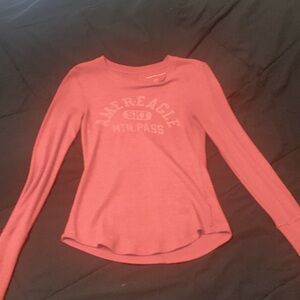 a little too tight but perfect condition  got it with my American eagle card